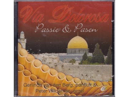 Via Dolorosa - Gerlinda van den Berg, Peter Wildeman =