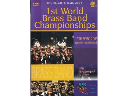 1st World Brass Band Championships