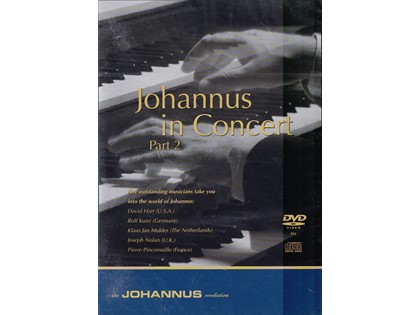 Johannus in concert 2 - The Johannus Revolution