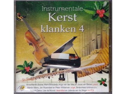 Instrumentale kerstklanken 4 - Diverse artiesten