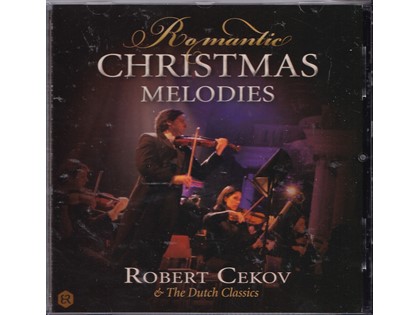 Romantic Christmas Melodies - Robert Cekov en The Dutch Classics