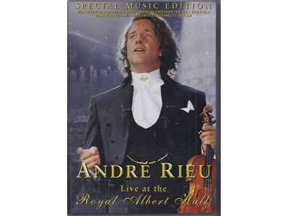 Live at the Royal Albert Hall - André Rieu