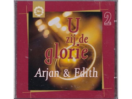 2CD U zij de Glorie - Arjan en Edith Post