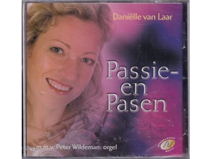 Passie en pasen - Daniëlle van Laar, Peter WIldeman