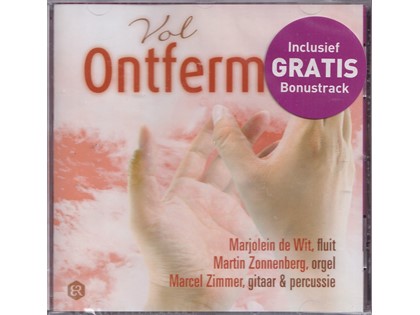 Vol ontferming - Marjolein de Wit, Martin Zonnenberg, Marcel Zimmer