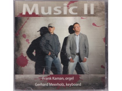 Music II - Frank Kaman, Gerhard Meerholz