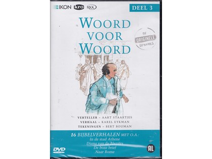 Woord voor Woord 3 - Aart Staartjes, Karel Eykman, Bert Bouman