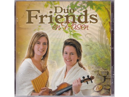 Duo Friends en Pasen - Corrie Wielink, Gerlinda van den Berg, Peter Wildeman, Myrthe van Hulst-van Wieringen