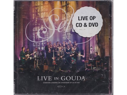 Live in Gouda - Sela (CD+DVD)