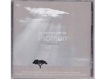 Herademen met de Psalmen - Ronald Koops - gospelzang