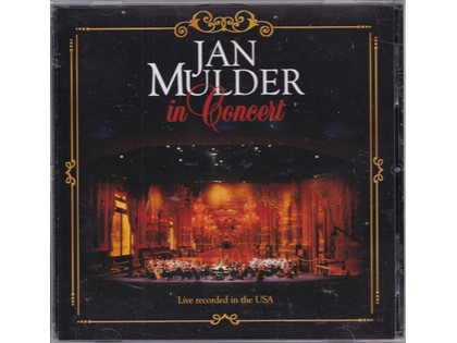 Jan Mulder in Concert - Live recorded in the USA