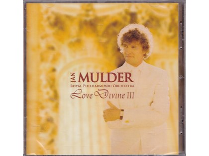 Love Divine III - Jan Mulder, Royal Philharmonic Orchestra