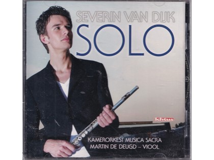 Solo - Severin van Dijk