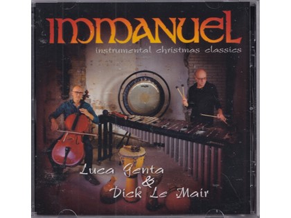 Immanuel, Instrumental Christmas Classics - Luca Genta, Dick Le Mair