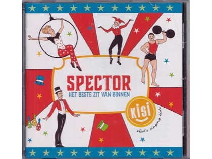 Spector, Het beste zit van binnen - Bas Suijkerbuijk - KISI God's Singing Kids