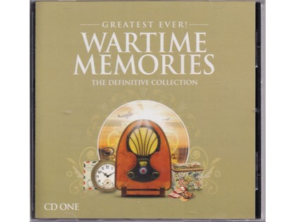 Greatest ever wartime memories 1 - Diverse artiesten