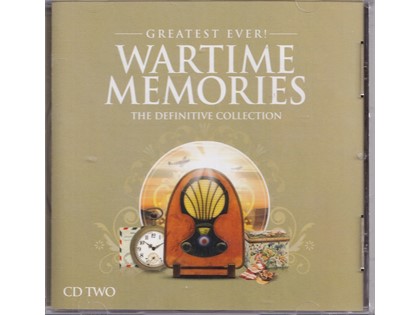 Greatest ever wartime memories 2 - Diverse artiesten