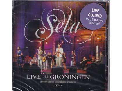 Live in Groningen - Sela