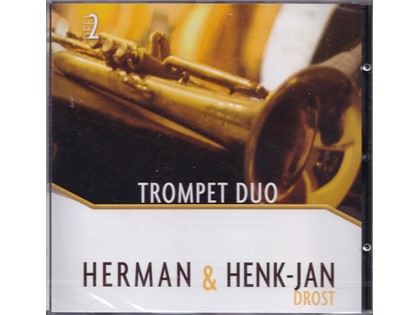 Trompetduo 2 - Herman Drost, Henk-Jan Drost