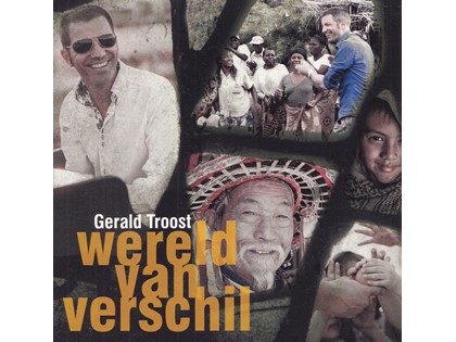 Wereld van verschil - Gerald Troost - Solozang gospel