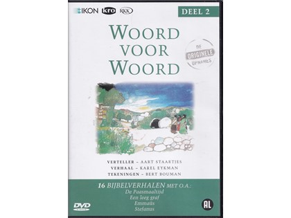 Woord voor Woord 2 - Aart Staartjes, Karel Eykman, Bert Bouman