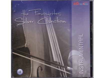 The Favourites Silver Collection Deel 4 - instrumentaal - Diverse artiesten