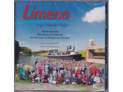 Limena zingt Hollandse liedjes - Van de internaten Eben Haezer Dordrecht en de Driemaster uit Krimpen aan den IJssel o.l.v. Corina Liefaard