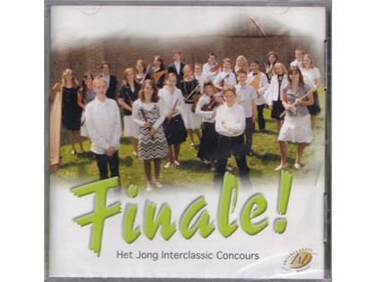 Finale! - Het Jong Interclassic Concours vanuit de Sint-Maartenskerk te Tiel