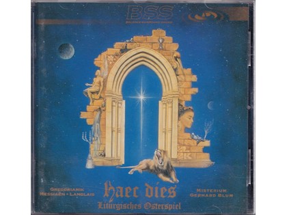 Haer Dies, Liturgisches Osterspiel - Diverse componisten - Diverse artiesten