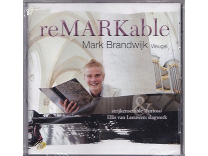 ReMARKable - Mark Brandwijk (vleugel)