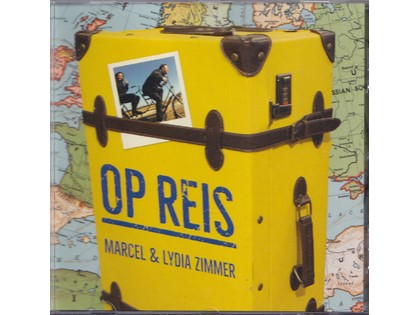 Op reis - Marcel en Lydia Zimmer