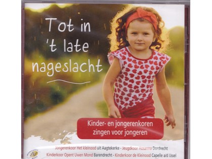 Tot in 't late nageslacht - Diverse Kinder- en Jongerenkoren zingen voor jongeren - Pieter van den Leer, Edwin van Heteren en Huig van der Knijff bespelen het orgel