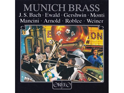 Munich Brass - Diverse componisten - Munich Brass Quintet