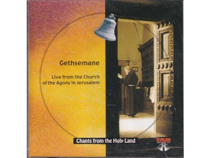 Gethsemane - Chants from the Holy Land - Solemn Mass during Pilgrimage to Gethsemane, live-opname vanuit de Church of the Agony te Jeruzalem o.l.v. Fr. Paolo Mastrangeli