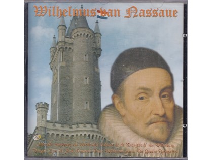 Wilhelmus van Nassaue - Massale samenzang van vaderlandse liederen uit de Oranjekerk van Dillenburg o.l.v. Cees het Jonk - Peter Wildeman bespeelt het orgel