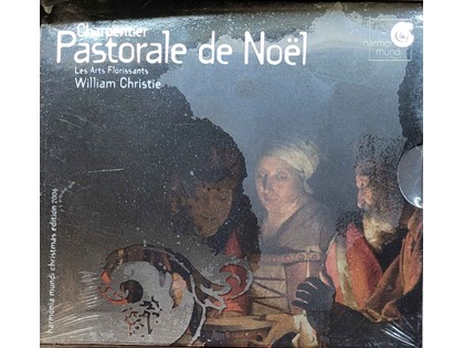 Pastorale de Noël - Marc-Antoine Charpentier - Les Arts Florissants o.l.v. William Christie