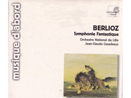 Symphonie Fantastique op. 14 - Hector Berlioz - Orchestre National de Lille o.l.v. Jean-Claude Casadesus