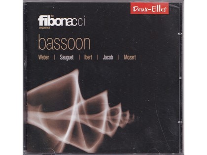 The Fibonacci Sequence, Bassoon - Richard Skinner (fagot)