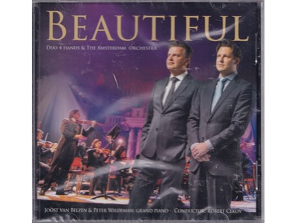 Beautiful - Duo 4 Handen & The Amsterdam Orchestra