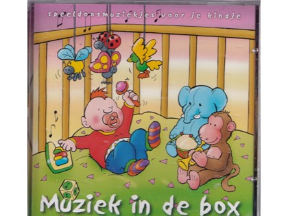 Muziek in de box - Harry en Marijke Govers