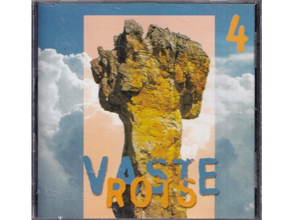 Vaste Rots 4 - Jacob Schenk, Jacob Kramer, Louwe Kramer, Theo Cleveringa