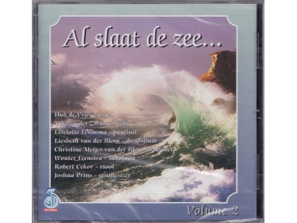 Al slaat de zee 2 - Diverse artiesten