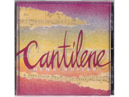 Cantilene - Combo en orkest o.l.v. Henk Ruiter