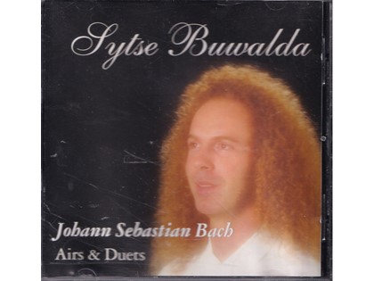 Airs and duets - Sytse Buwalda