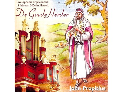 De Goede Herder - John Propitius