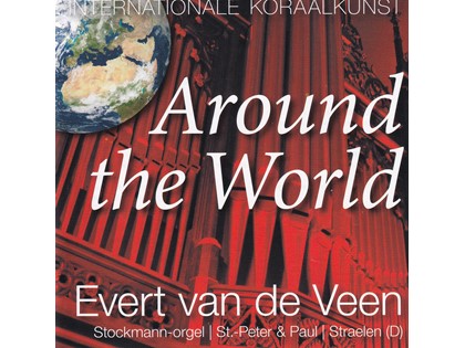 Around the World - Evert van de Veen 