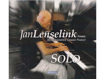 Solo - Jan Lenselink