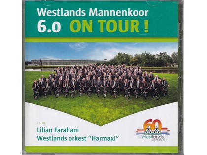 On Tour - Westlands Mannenkoor 6.0 o.l.v. Hans de Wit