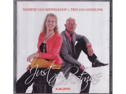 Just Christmas - Noortje van Middelkoop, Trio Jan Lenselink