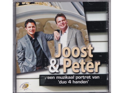 Een muzikaal portret van Duo 4 Handen - Joost van Belzen, Peter Wildeman